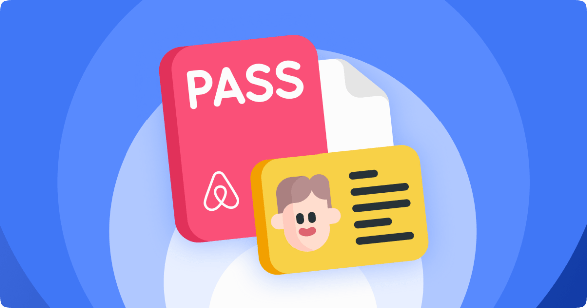 government id verification airbnb