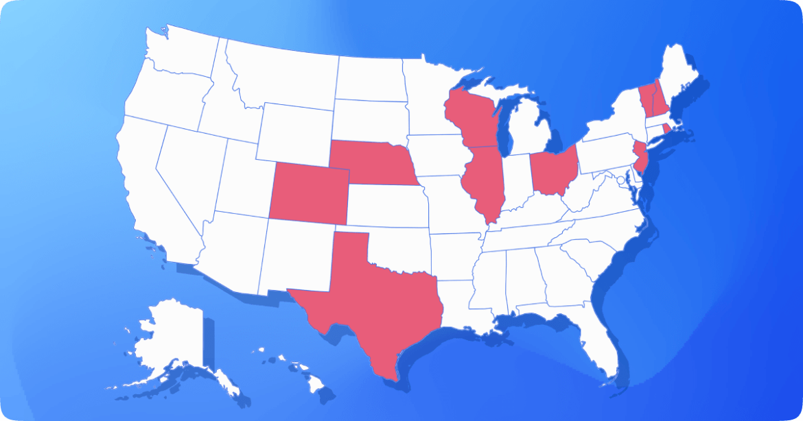 States With Highest Property Tax Rates - DPGO