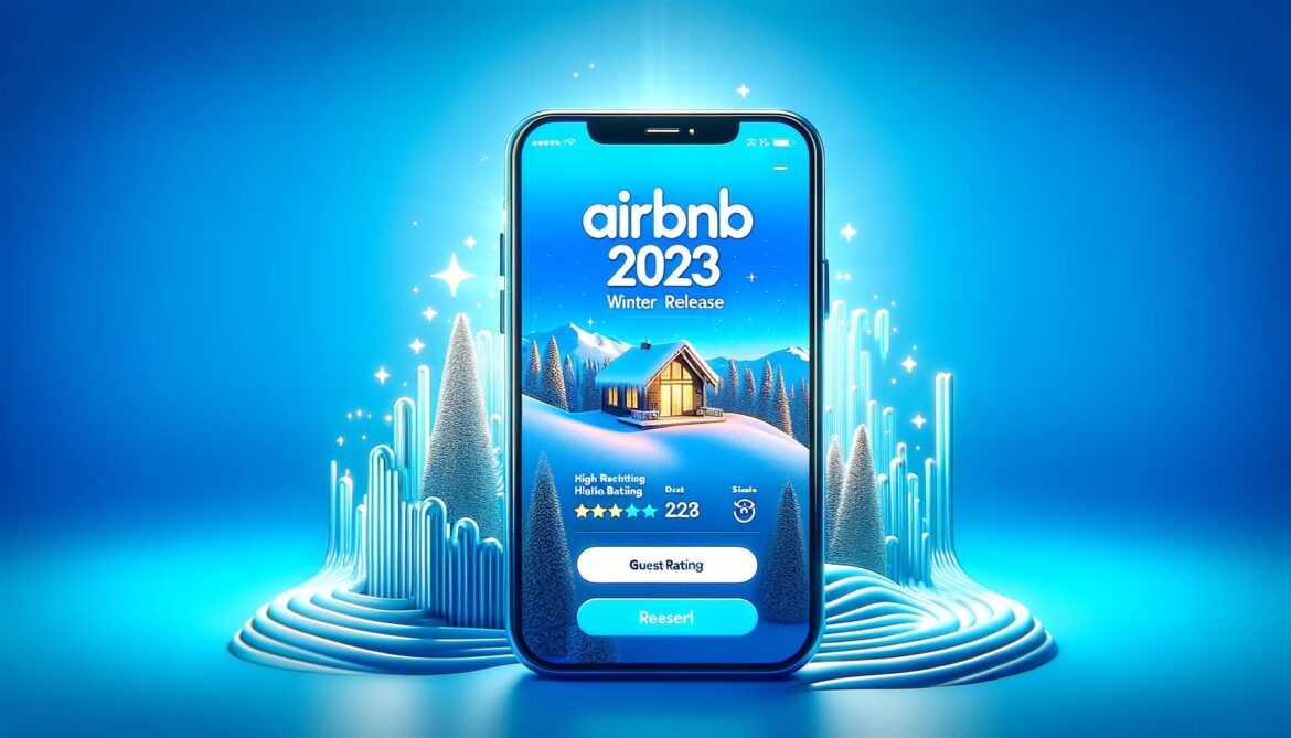 Airbnb Winter Release 2023 What's New? DPGO